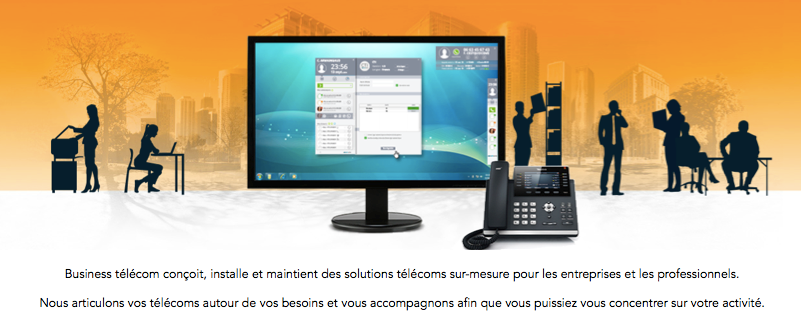 business telecom