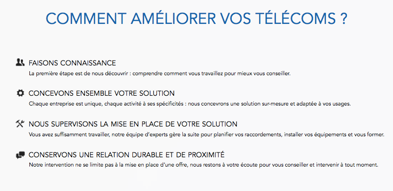 business telecom